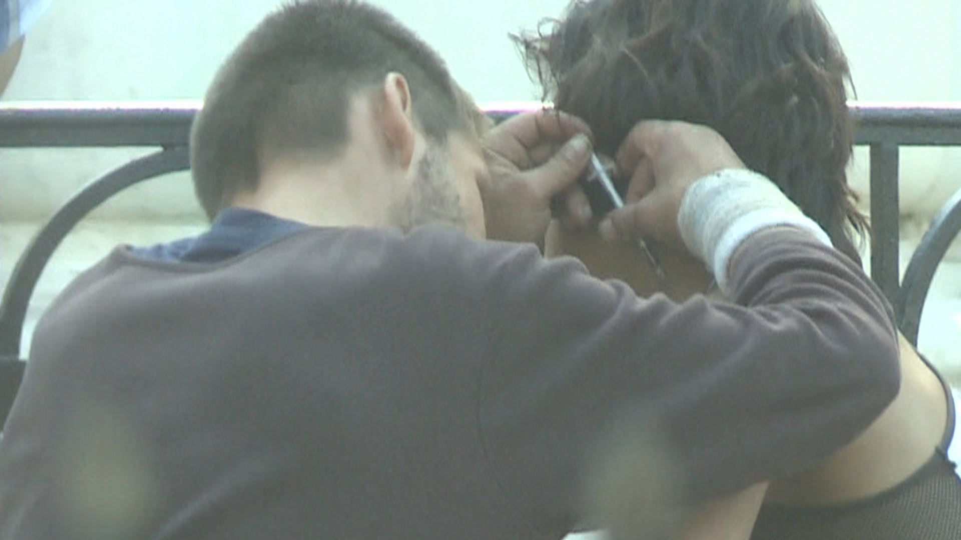 Orasul de sub oras - 31