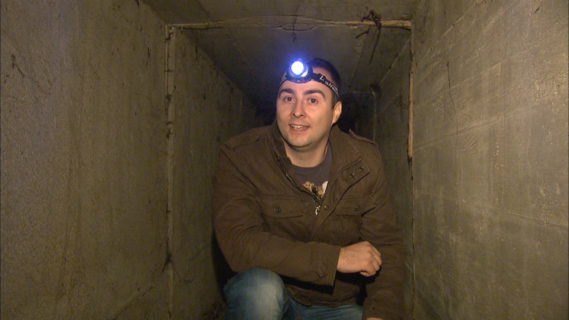 Orasul de sub oras - 33