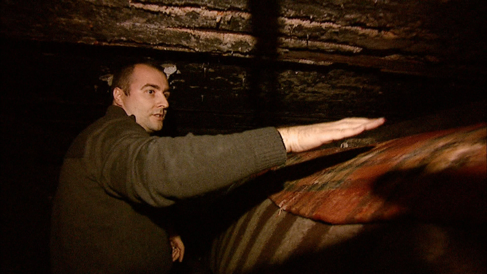 Orasul de sub oras - 36