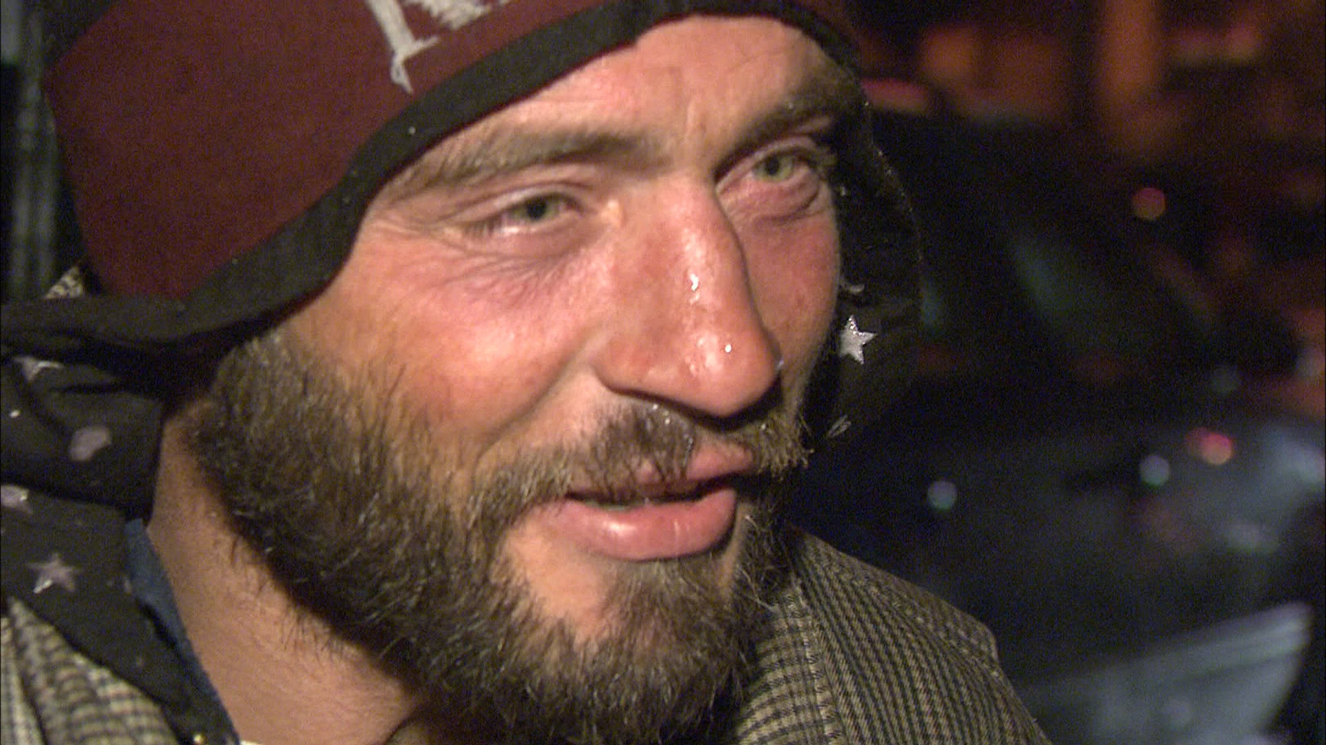 "Orasul ascuns", partea 3-a: Autoritatile raman neputincioase, iar voluntarii din fundatii incapabili sa-i ajute pe oamenii fara adapost