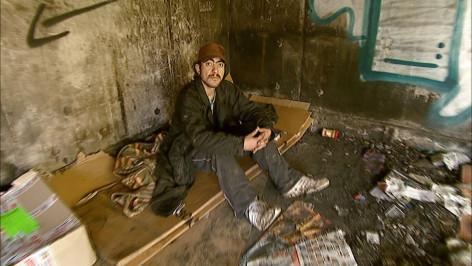 Autoritatile sunt neputincioase,iar fundatiile nu-i ajuta pe oamenii strazii. Partea a III-a