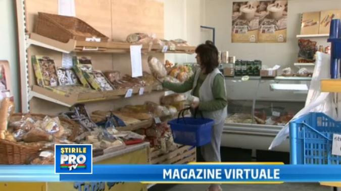 Salvarea de la faliment a unor patroni: Si-au mutat magazinele de cartie pe online