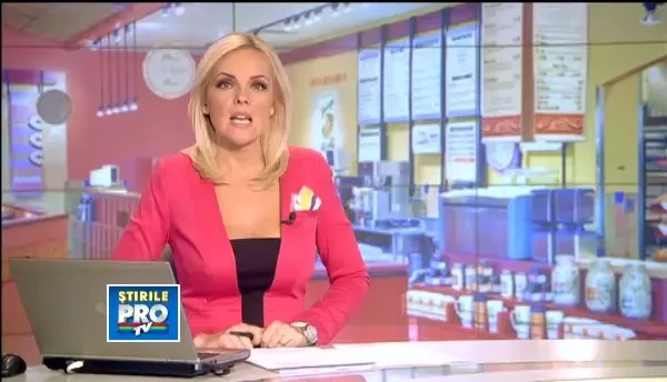 CAMERA DE SUPRAVEGHERE. Scandal intr-un fast-food din Filiasi. Un tanar, impuscat in abdomen