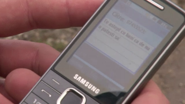 Copil de 13 ani, amenintat cu bataia de un elev cu un an mai mare, pentru o taxa de protectie