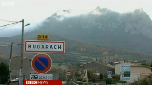 Un sat din sudul Frantei, singurul loc sigur in momentul Apocalipsei. De ce se tem localnicii