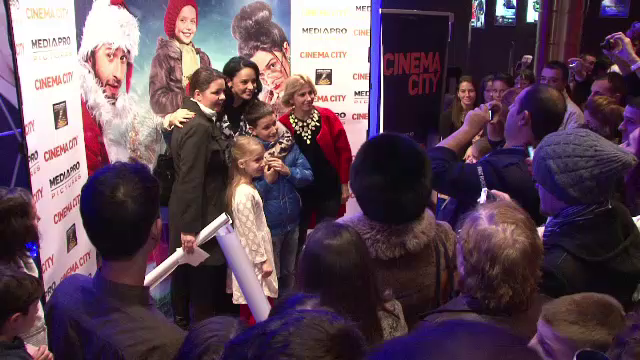 Filmul romanesc "Ho Ho Ho 2 - O loterie de familie", a fost lansat la Braila