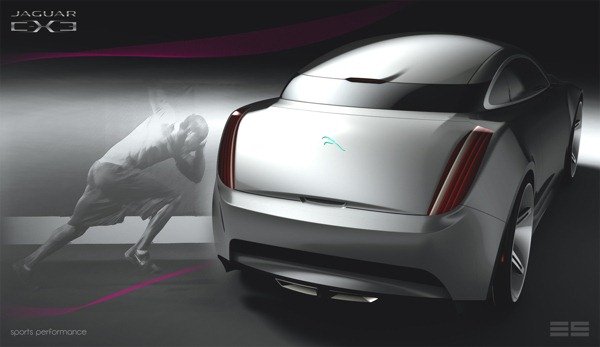 Jaguar C-X3