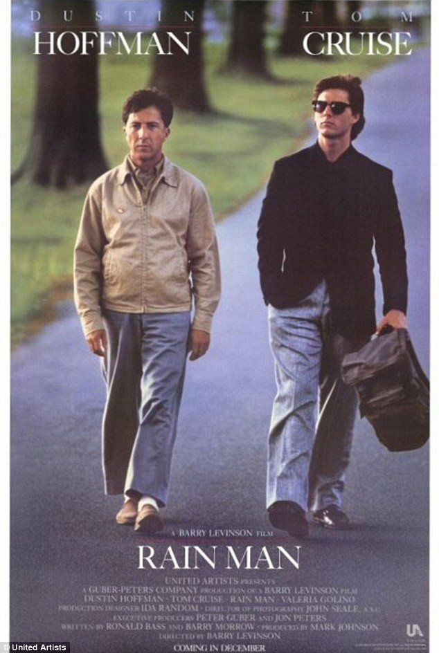 Buick, Rain Man, Tom Cruise, Dustin Hoffman, licitatie