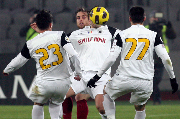 Au datorii uriase la stadion. Problemele pentru Universitatea Cluj sunt pe zi ce trece tot mai mari