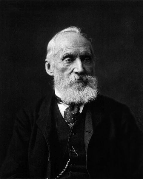 Lord Kelvin, William Thomson