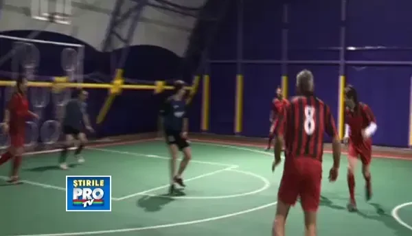 Let’s get ready to REMBAL! Un timisorean a inventat un nou sport