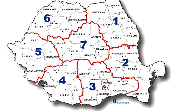 REGIONALIZARE 2013. Transferul de competente in plan local, insotit obligatoriu de unul de resurse