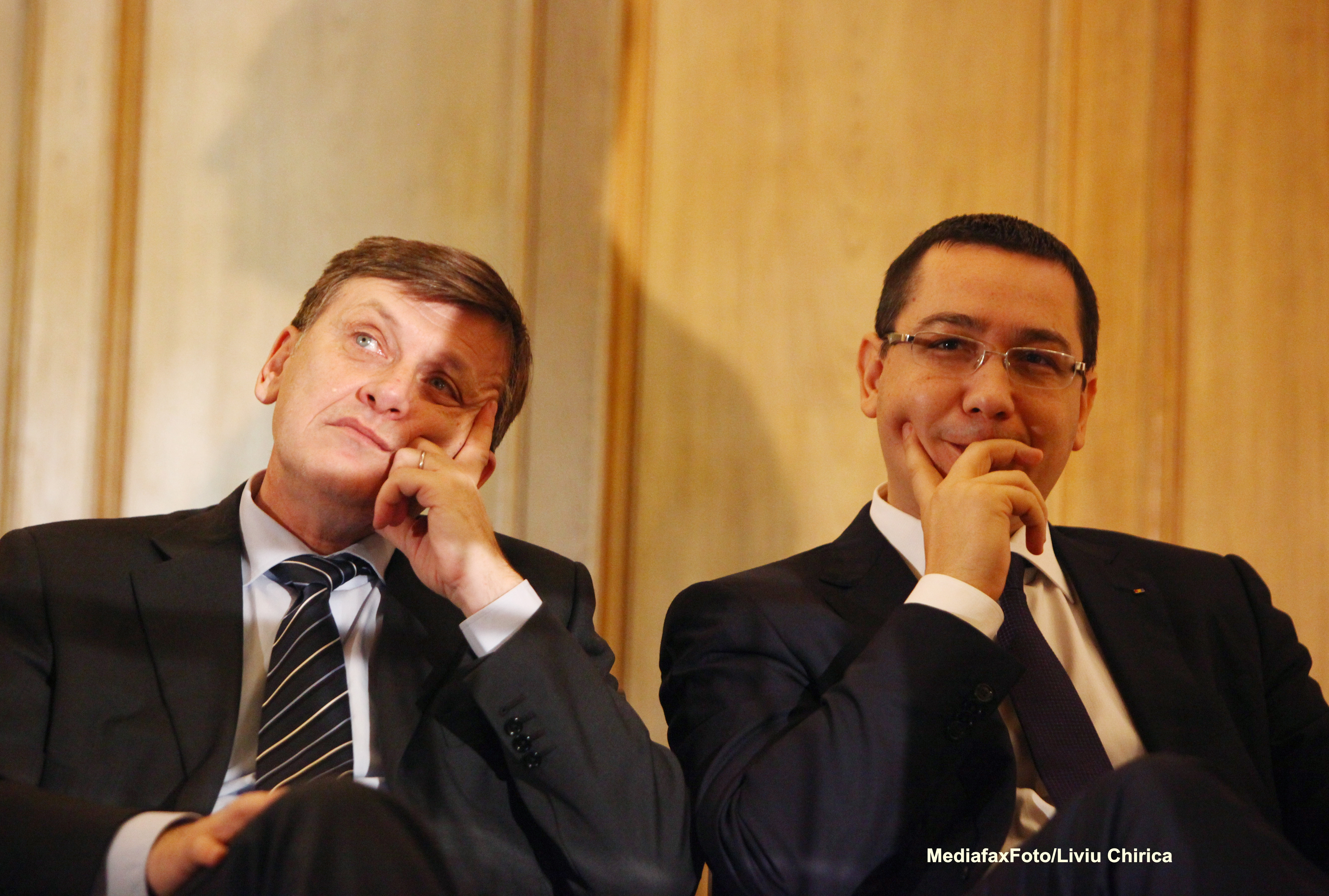 Antonescu: Nu am numarat cati din PDL au venit la PNL si cati la PSD. S-ar putea sa avem surprize