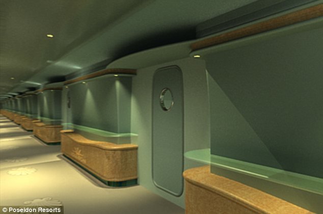 Poseidon Undersea Resort