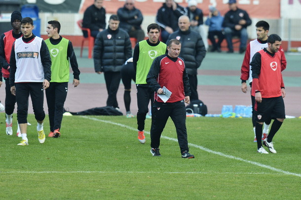 Intepatura pentru CFR: Le transmit ca suntem de acord sa vina arbitri straini, dar sa nu fie croati