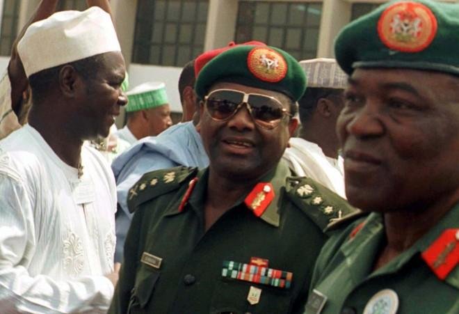 Sani Abacha