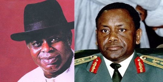 Sani Abacha