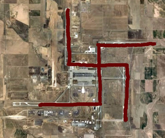 Motivele pentru care acesta este Aeroportul Apocalipsei: cea mai sinistra constructie moderna!