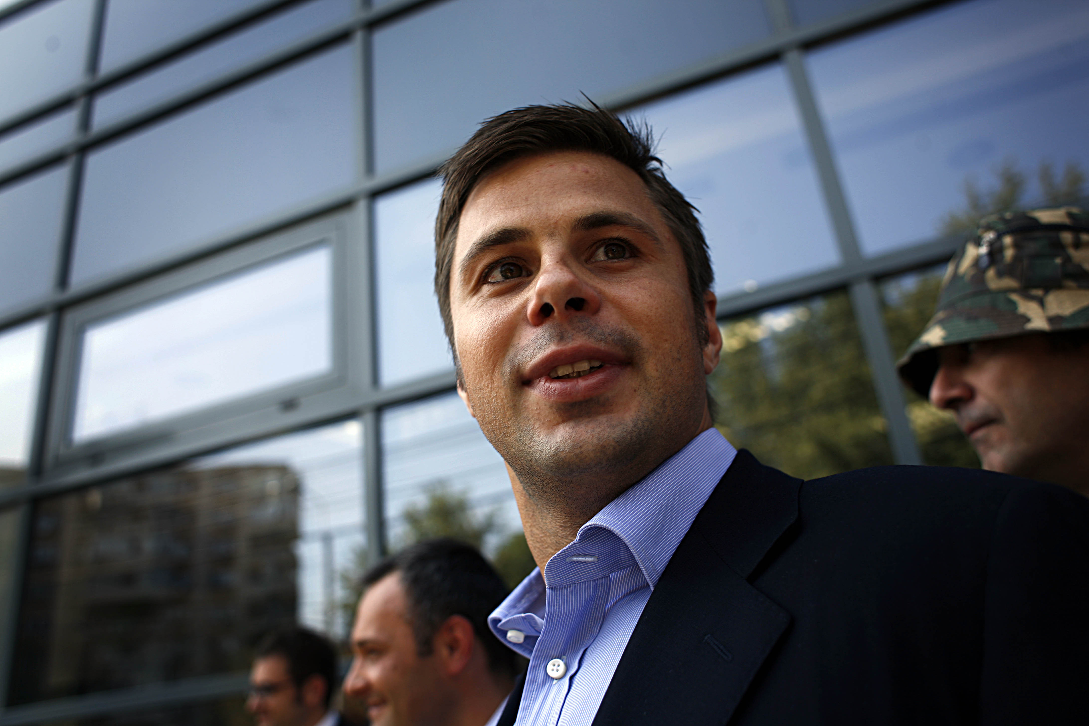 Fostul director al Postei Romane a fost condamnat la 6 ani de inchisoare. Tudor Chiuariu, achitat