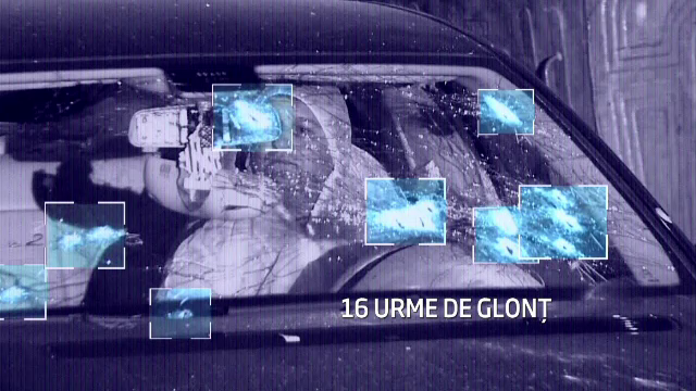 Filmul atacului mafiot din Capitala. Pistele anchetei: razbunare amoroasa sau afacere cu final prost