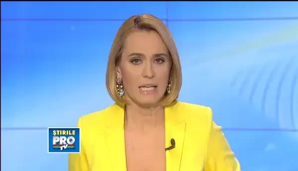 Roxana Ionescu si George, condamnati la duel in editia de vineri la Dansez pentru tine