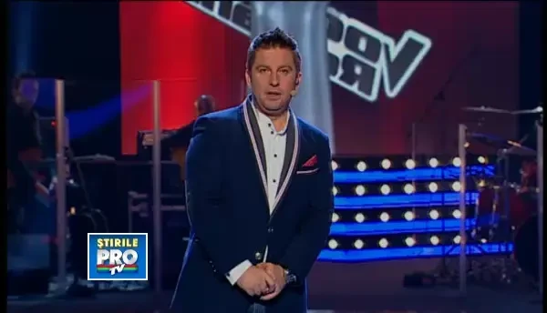 Vocea Romaniei - Decizie Smiley Loredana - Laura