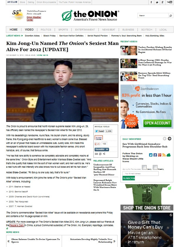 Kim Jong-Un