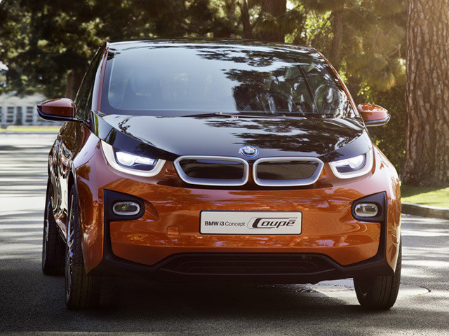 BMW i3 Concept: Inca o masina electrica intr-o clasa pe care bavarezii nici n-au lansat-o, dar pe care toata lumea o doreste