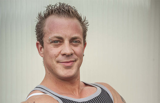 Oamenii care au vazut fotografia nu au putut sa creada ca e adevarat. Povestea acestei persoane