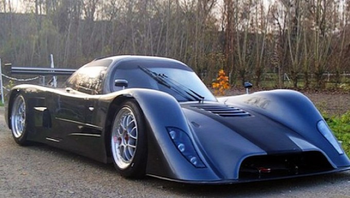 Abarth a creat un monstru: masina aceasta atinge "suta" in 2 secunde si dezvolta 1700 de CAI! GALERIE FOTO