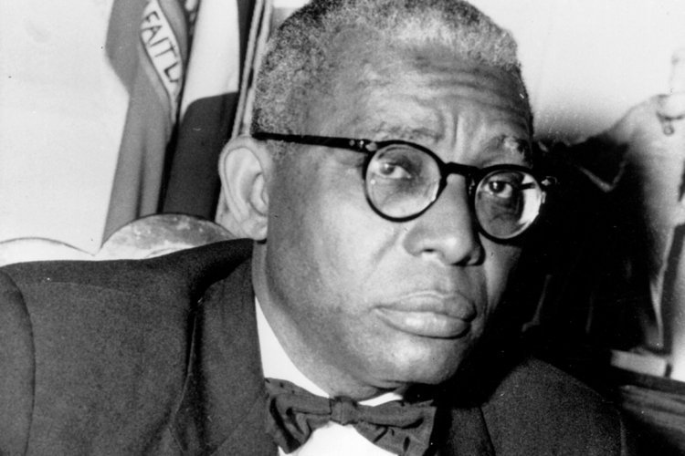 Francois Duvalier