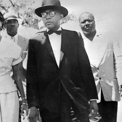 Francois Duvalier