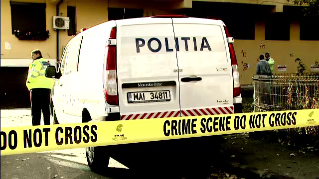 Probele ADN, singura solutie pentru a rezolva misterul atacului cu arme Kalasnikov din Bucuresti