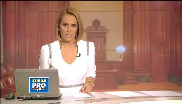 Andreea Mihaela Birlea este oficial fiica poetului Adrian Paunescu. A aflat vestea la Happy Hour