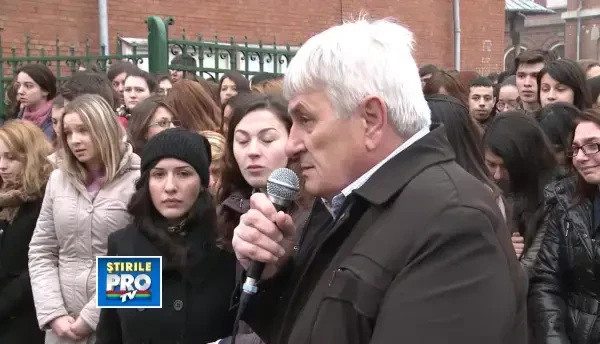 Andreea Avramescu, studenta care a murit la 21 de ani, a fost inmormantata.