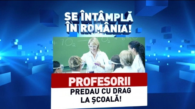 Descopera cu George Buhnici in aplicatia ProTV pentru 1 Decembrie ce este senzational de normal