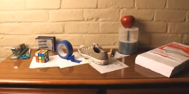 O iluzie optica a ajuns viral pe net in ultimele 48 de ore.Aproape 1 mil. de oameni,pacaliti de asta