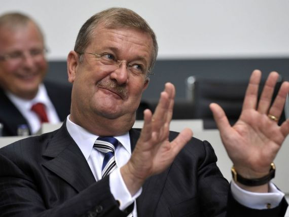 Cel mai bine platit CEO din Europa a parasit Porsche pentru un business care a uimit pe toata lumea