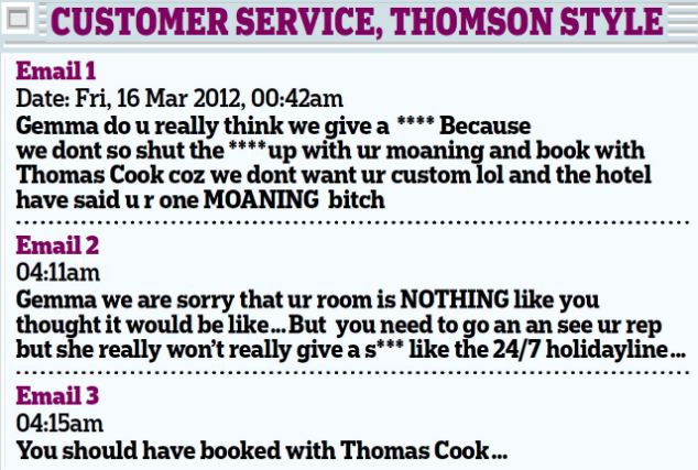 mesaje, email, jigniri, Thomson