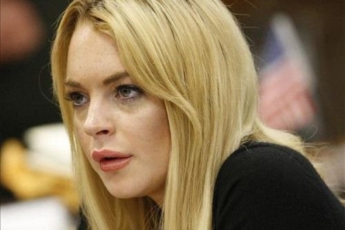 Lindsay Lohan