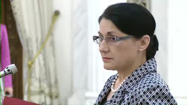 Ministrul Educatiei, Ecaterina Andronescu, acuzata de plagiat. Expert: "Este un caz clar"