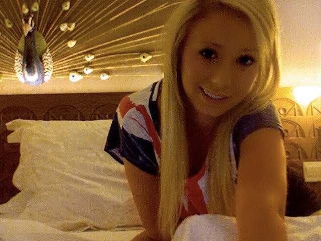 Imagini in premiera cu fiica lui Eminem: are deja 18 ani: