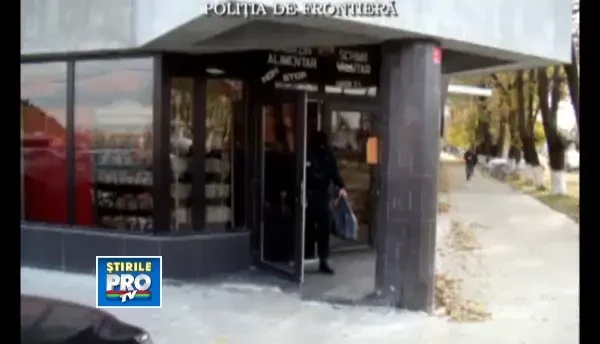 Controale la doua firme din Jimbolia. Politistii au confiscat tigari, cafea si alcool de contrabanda