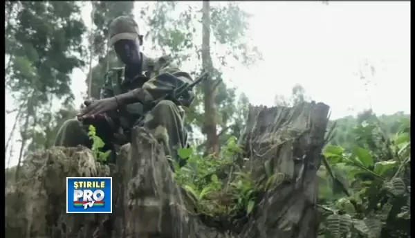 Congo - o lume a terorii. Imagini impresionante din razboiul civil care ucide oameni nevinovati