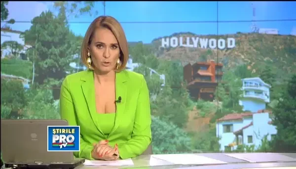 Catrinel Menghia a dat lovitura la Hollywood. A obtinut un rol in serialul