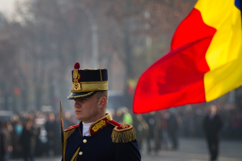 Ziua de 1 Decembrie va fi sarbatorita la Alba Iulia sub marca "Festival de Romania"