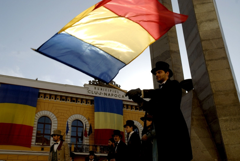 Clujul sarbatoreste Ziua Nationala a Romaniei cu evenimente inedite
