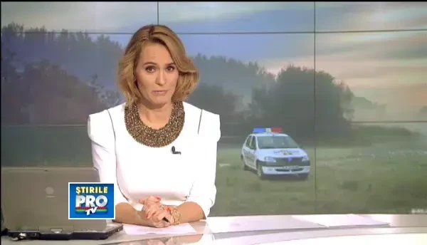 Ultima cursa a unui taximetrist din Galati. Clientii l-au aruncat in fantana si i-au furat masina