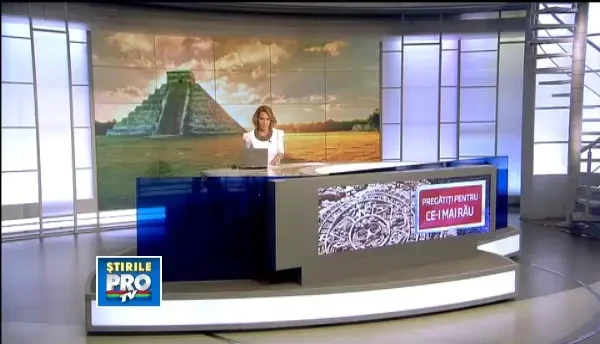 Oamenii care s-au pregatit o viata intreaga pentru sfarsitul lumii.