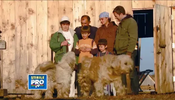 Romania e a ta! Moara unde romanul, ungurul, tiganul si neamtul isi dau mana pentru a salva un sat